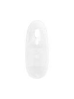Realrock - Oppladbar vibrator uten pung - LED lys - 6" - Bilde 4