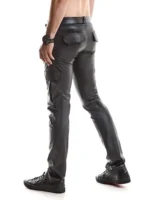 Regnes Fetish Planet - Matteo - Wetlook bukse - Bilde 5