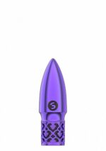 Royal Gems - Glitter - Oppladbar Bulletvibrator - Lilla