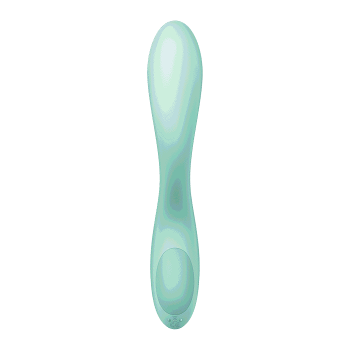 Satisfyer - Rrrolling Pleasure - G-punkt Vibrator med Bevegelse - Mint