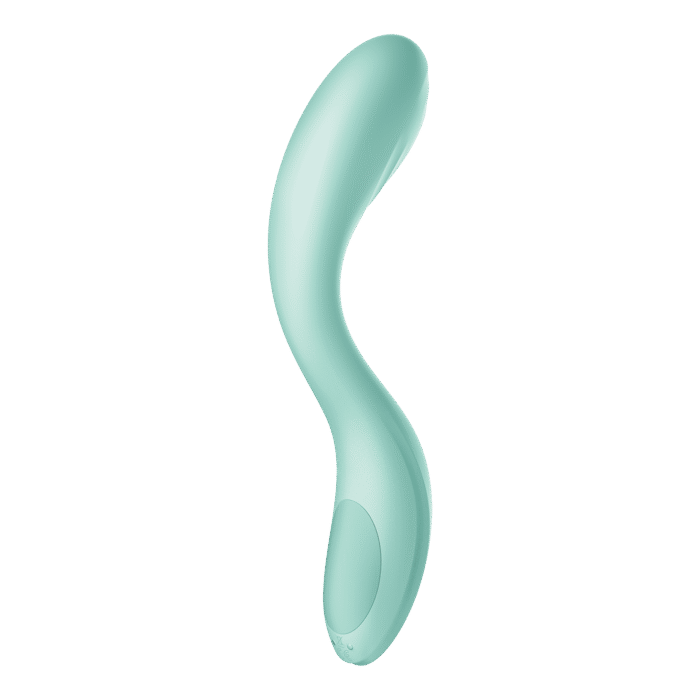 Satisfyer - Rrrolling Pleasure - G-punkt Vibrator med Bevegelse - Mint
