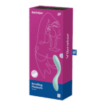 Satisfyer - Rrrolling Pleasure - G-punkt Vibrator med Bevegelse - Mint