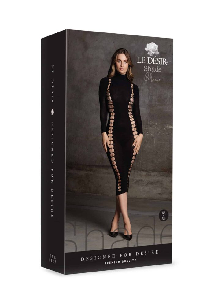 Le Desir - Shades - Carme XI - Tettsittende Nettingkjole