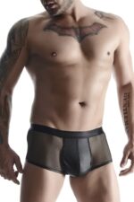 Regnes Fetish Planet - Boxer i wetlook og mesh