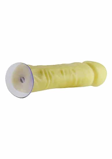 Dicky Soap - Penisformet såpe med Sugekopp - Vanilje