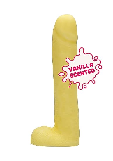 Dicky Soap - Penisformet såpe - Vanilje