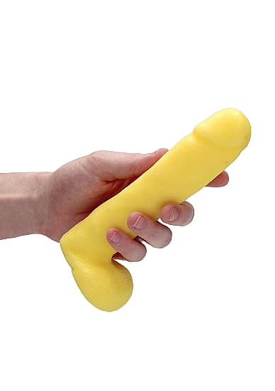 Dicky Soap - Penisformet såpe - Vanilje
