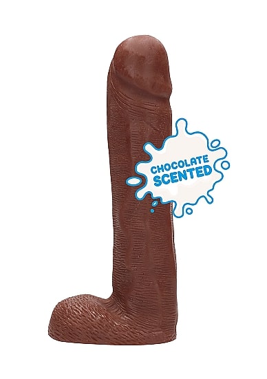 Dicky Soap - Penisformet såpe - Sjokolade