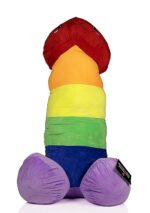 Penis Plushie - Pride Penis Kosebamse - 100 cm