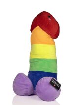 Penis Plushie - Pride Penis Kosebamse - 100 cm