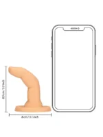 S-Line - Crazy finger - Cum over - Finger dildo - Bilde 4