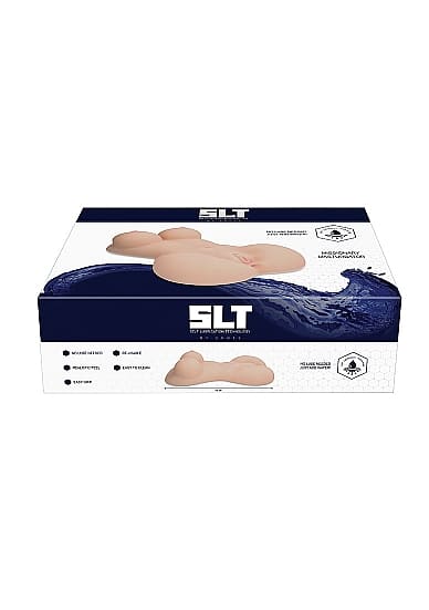 SLT - Missionary Masturbator med selvsmørende teknologi - Stor masturbator