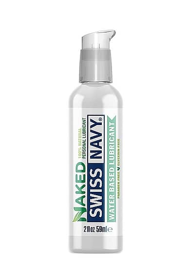 Swiss Navy Naked  - Vannbasert Glidemiddel sensitiv  59 ml