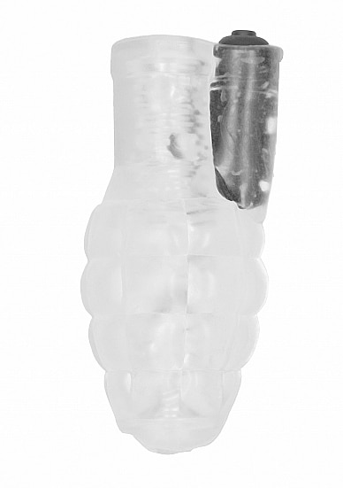 SONO - No 22 - Granat masturbator med vibrering