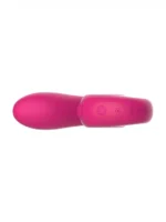Svibe - GIZI Lite - Ergonomisk Dualvibrator - Rosa - Bilde 5