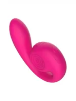 Svibe - GIZI Lite - Ergonomisk Dualvibrator - Rosa - Bilde 4