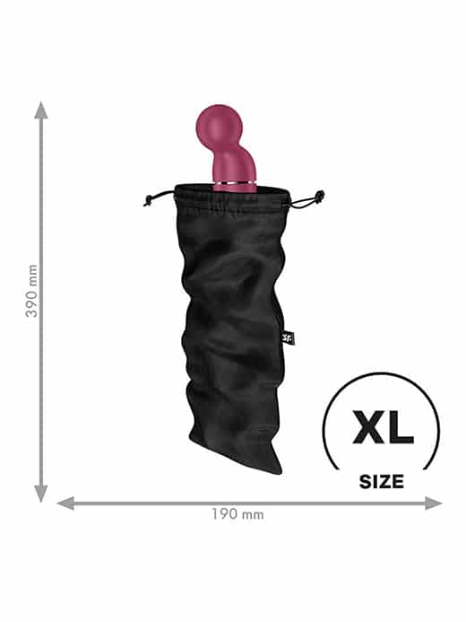 satisfyer treasure bag XL