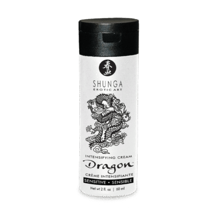 Shunga - Dragon orgasmekrem for han og henne - Sensitive