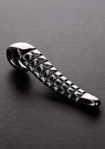 Devil's Tongue Dildo - Stål dildo