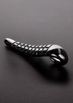 Devil's Tongue Dildo - Stål dildo