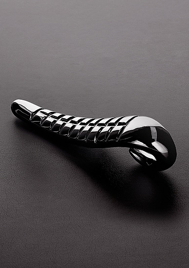 Devil's Tongue Dildo - Stål dildo