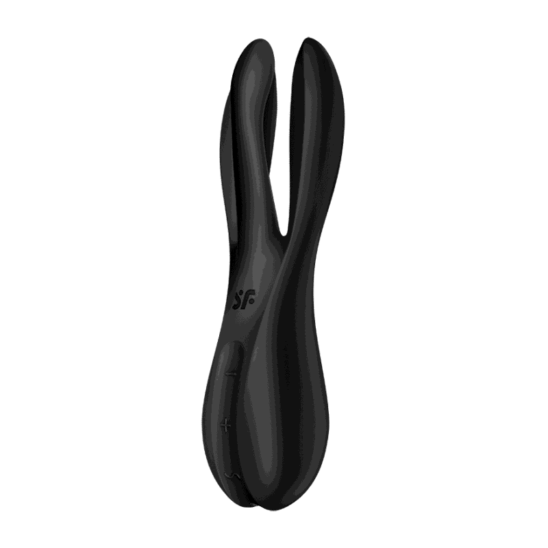 Satisfyer - Threesome 2 - Multi Vibrator - Sort
