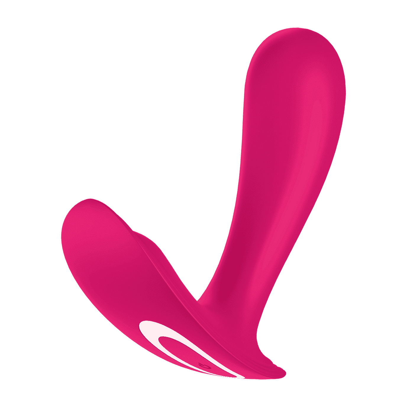 Satisfyer - Top Secret - Trusevibrator med G-punkt Vibrator og APP - Rosa Satisfyer - Top Secret - Trusevibrator med G-punkt Vibrator og APP - Rosa