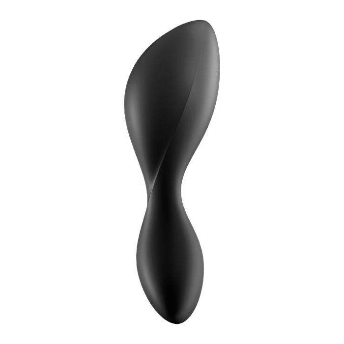 Satisfyer - Trendsetter - Buttplug med APP - Sort