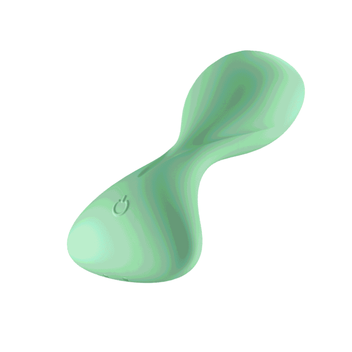 Satisfyer - Trendsetter - Buttplug med APP - Lys Grønn