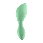 Satisfyer - Trendsetter - Buttplug med APP - Lys Grønn