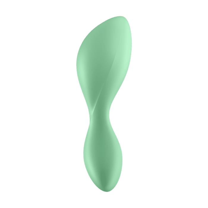 Satisfyer - Trendsetter - Buttplug med APP - Lys Grønn