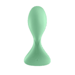 Satisfyer - Trendsetter - Buttplug med APP - Lys Grønn