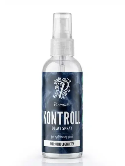 VIP007 Premium Delay Spray