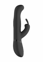 VIVE - Izara - Roterende Rabbitvibrator - Sort