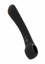 VIVE - Ombra - Fleksibel vibrator - Sort