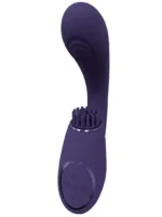 VIVE - Gen - Rabbitvibrator med 3 funksjoner - Lilla - Bilde 8