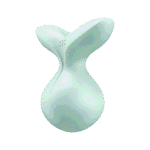 Satisfyer - Viva La Vulva 3 - Lay-on Vibrator - Mint