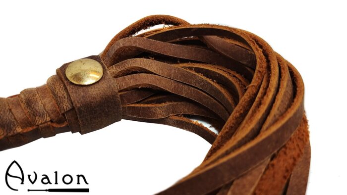 AVALON - Viking - Yggdrasil - Flogger - Brun