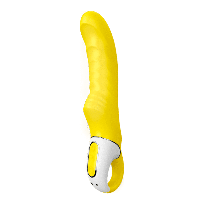 Satisfyer Vibes - Yummy Sunshine - G-punkts Vibrator