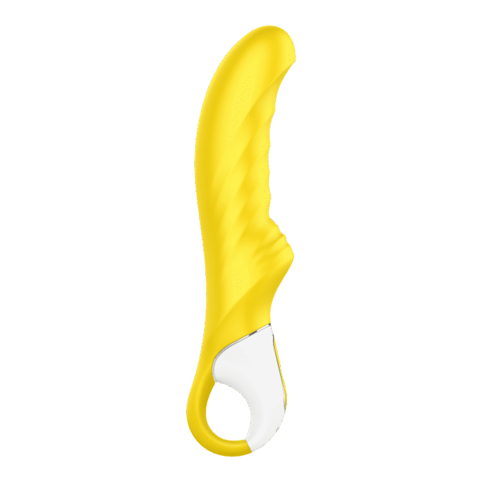 Satisfyer Vibes - Yummy Sunshine - G-punkts Vibrator