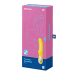 Satisfyer Vibes - Yummy Sunshine - G-punkts Vibrator