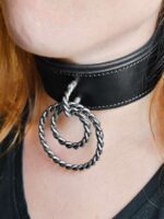 Avalon - Nieve - Collar med to ringer - Bilde 2