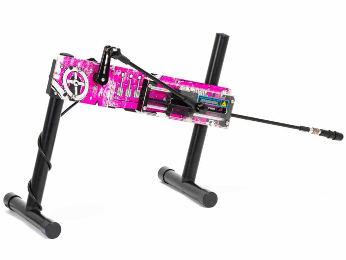 F-Machine Pro 3 - Sexmaskin - Rosa