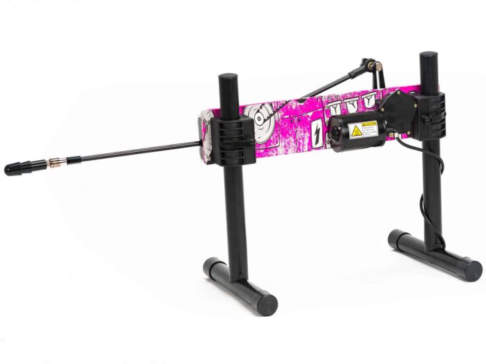F-Machine Pro 3 - Sexmaskin - Rosa