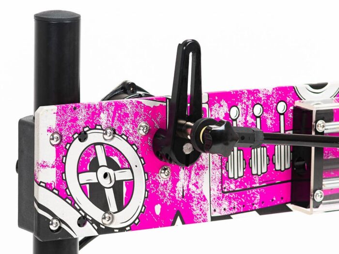 F-Machine Pro 3 - Sexmaskin - Rosa