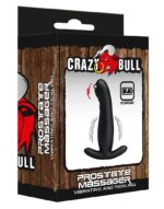 Crazy Bull - Prostatastimulator med Vibrering og Bevegelse