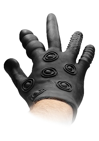 Fist it - Fisting hanske i silikon