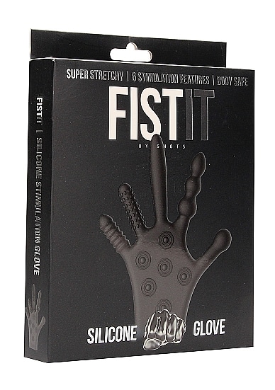 Fist it - Fisting hanske i silikon