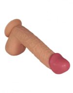 Lovetoys Legendary KingSize Dildo - 10,5" med Sugekopp