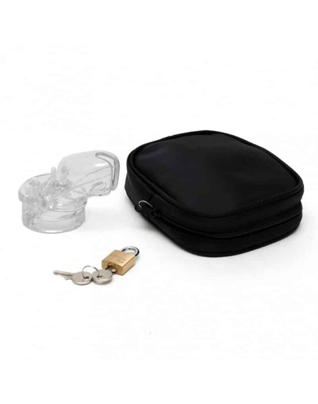 CB-X  Chastity Set - Kuklås sett